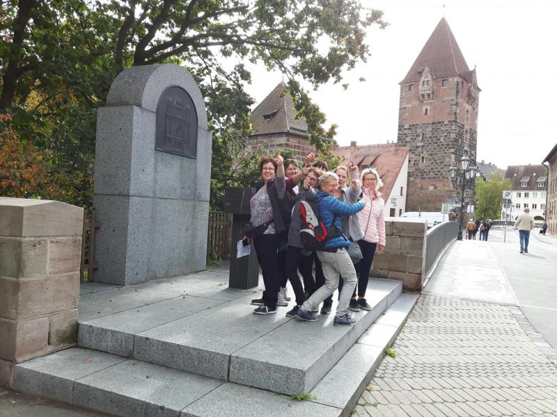 myCityHunt Gymkana 15