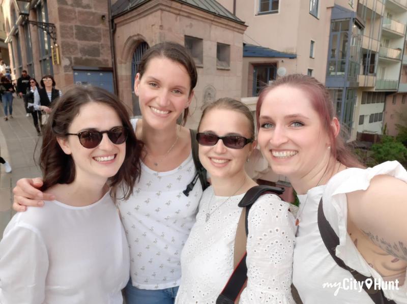 myCityHunt Gymkana 5