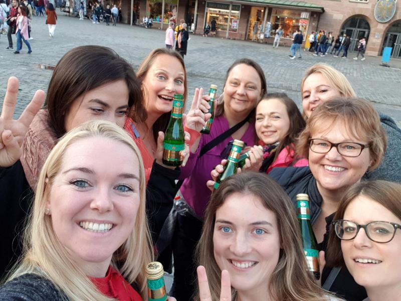 myCityHunt Gymkana 1