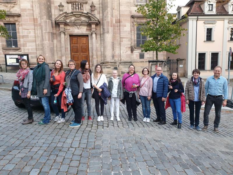 myCityHunt Gymkana 1