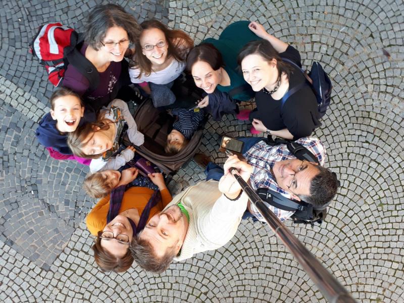 myCityHunt Gymkana 9