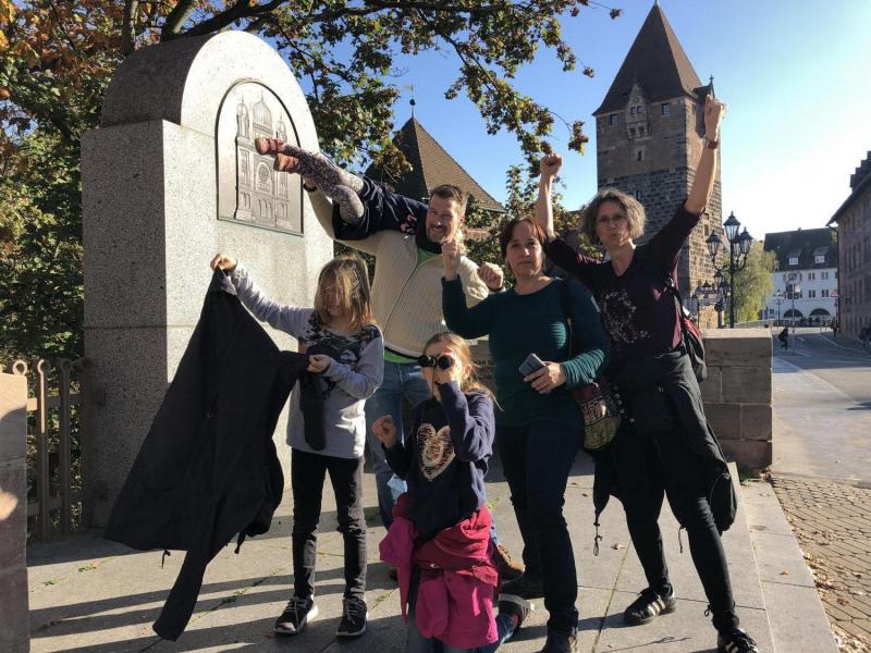 myCityHunt Gymkana 6