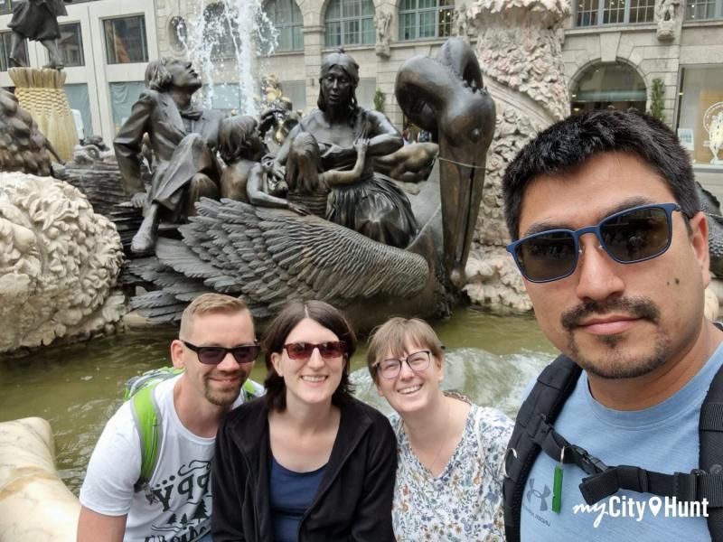 myCityHunt Gymkana 15