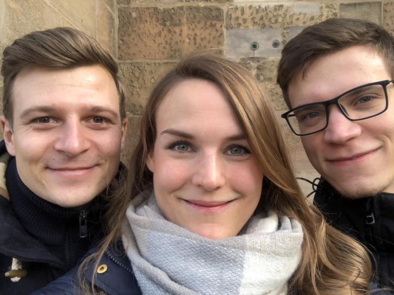 myCityHunt Gymkana 5