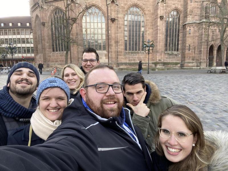 myCityHunt Gymkana 9