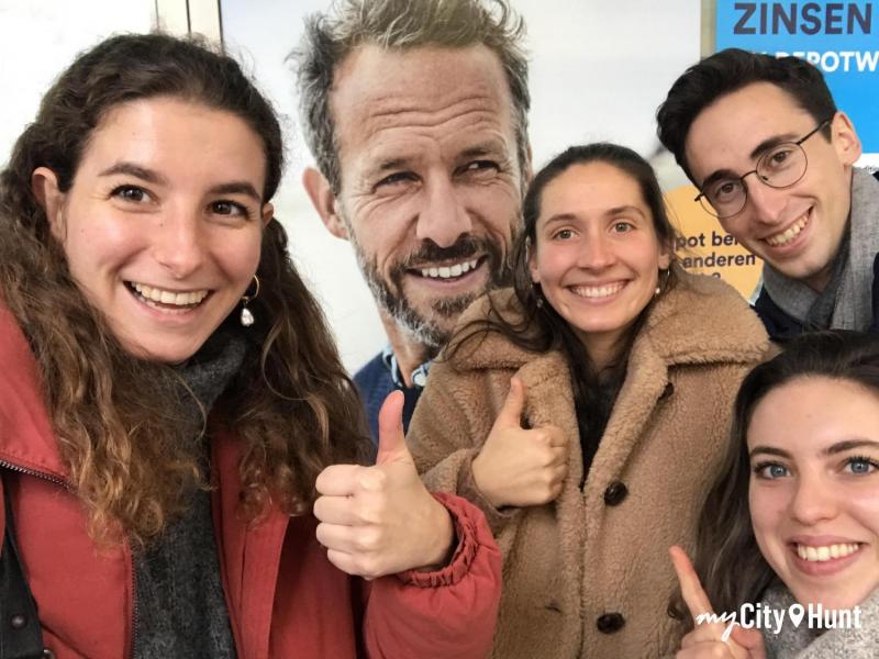 myCityHunt Gymkana 11