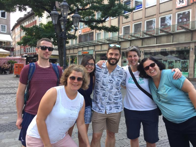 myCityHunt Gymkana 7