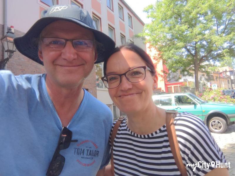 myCityHunt Gymkana 11