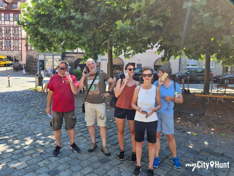 myCityHunt Gymkana 14