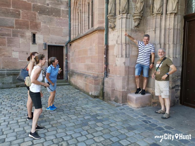 myCityHunt Gymkana 2