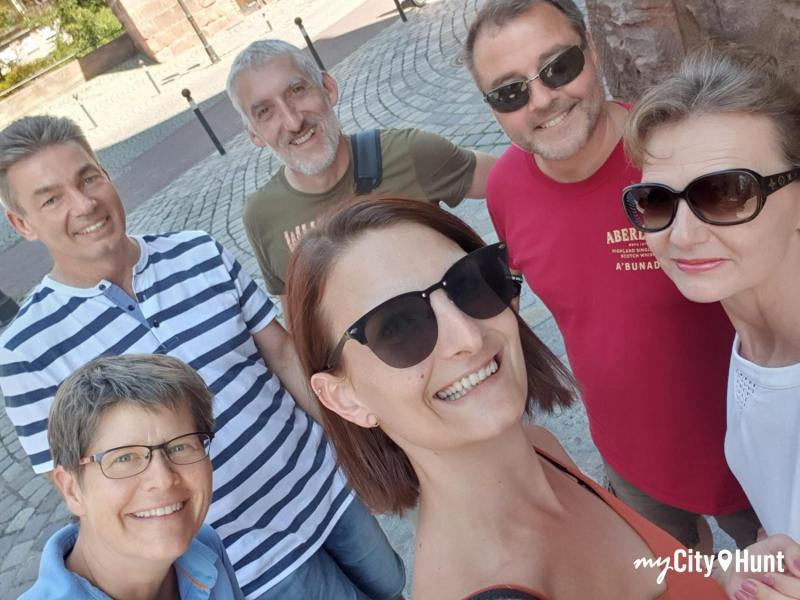 myCityHunt Gymkana 3