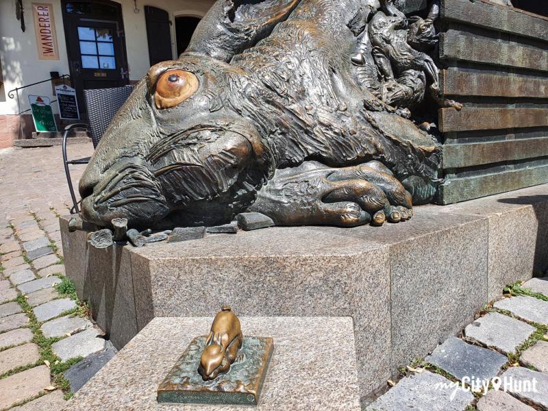 myCityHunt Gymkana 10