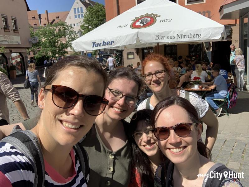 myCityHunt Gymkana 9