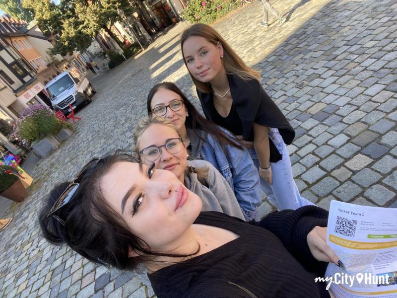 myCityHunt Gymkana 9