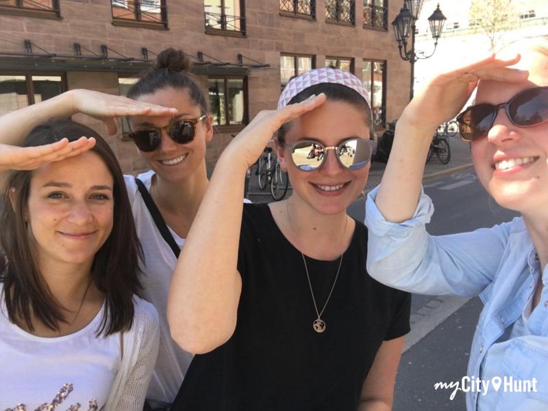 myCityHunt Gymkana 13