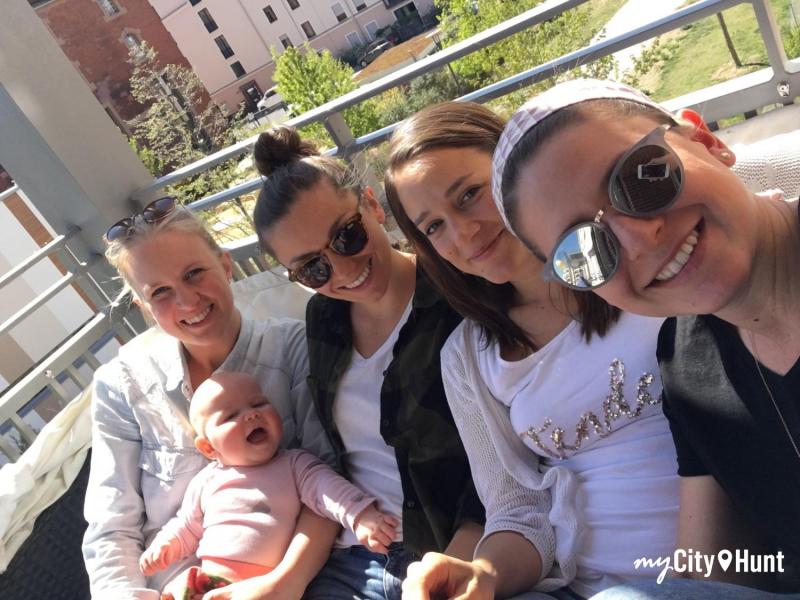 myCityHunt Gymkana 9