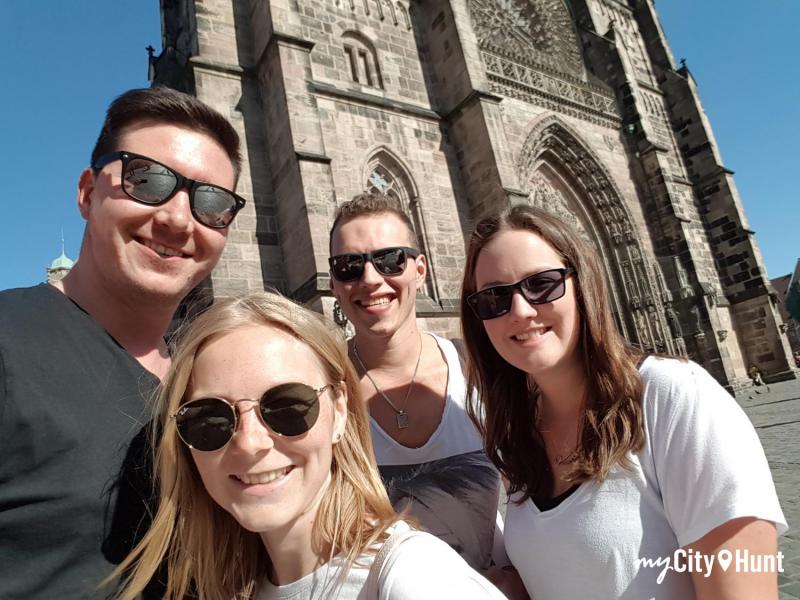 myCityHunt Gymkana 10