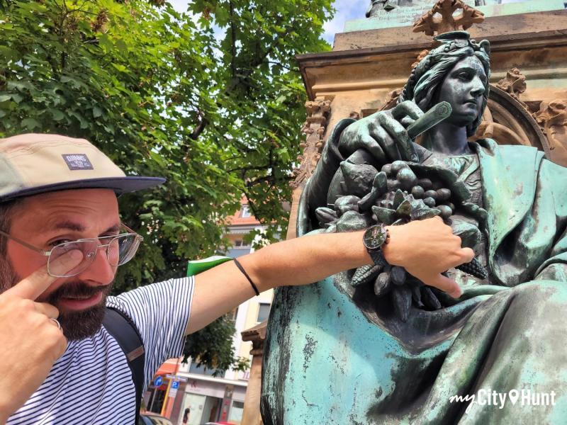 myCityHunt Gymkana 1