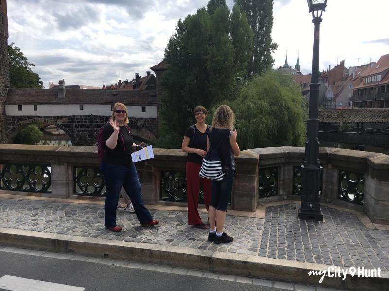 myCityHunt Gymkana 3