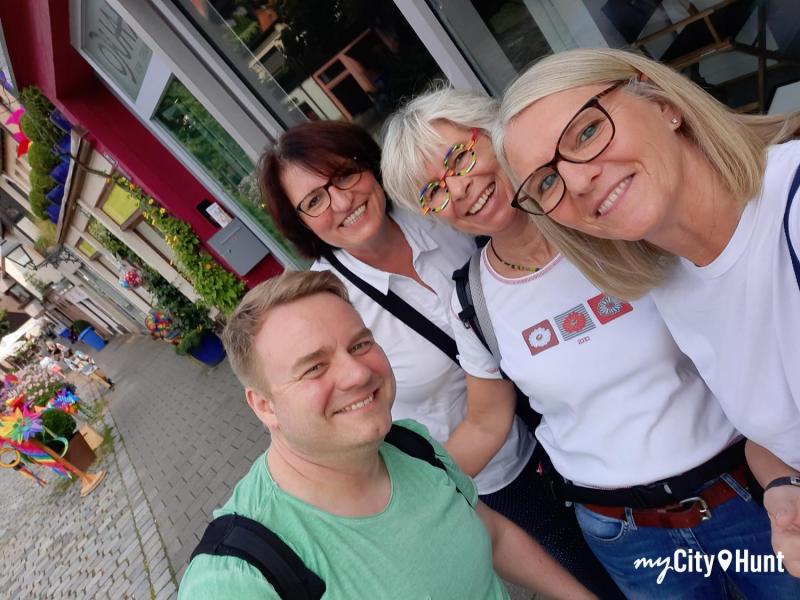 myCityHunt Gymkana 10