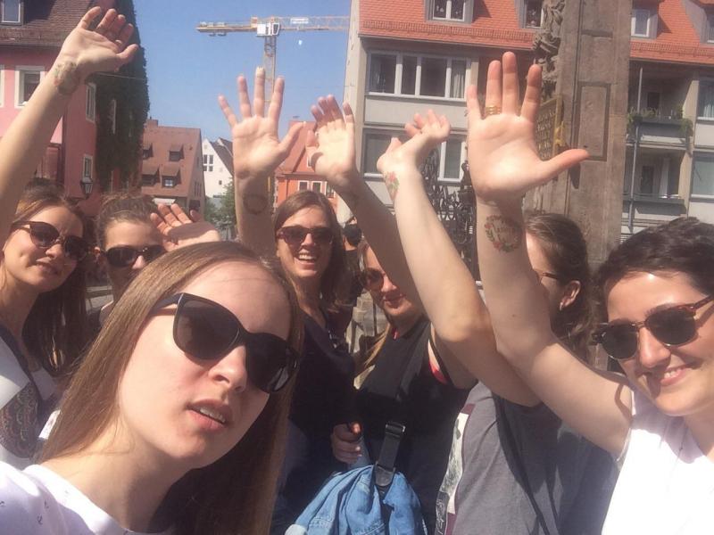 myCityHunt Gymkana 6