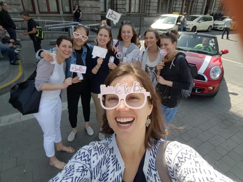 myCityHunt Gymkana 2