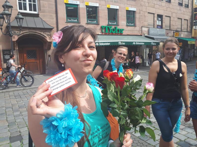 myCityHunt Gymkana 5