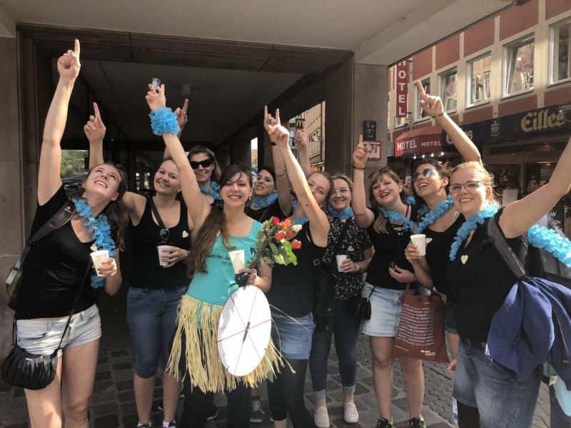 myCityHunt Gymkana 3