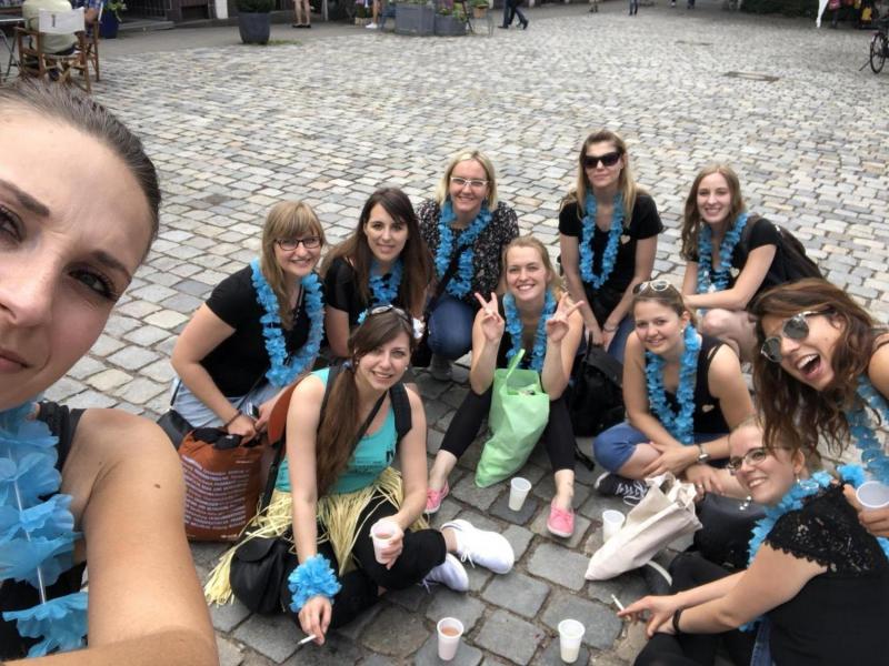 myCityHunt Gymkana 3