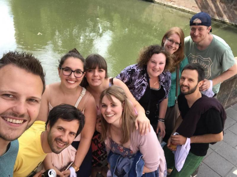 myCityHunt Gymkana 2