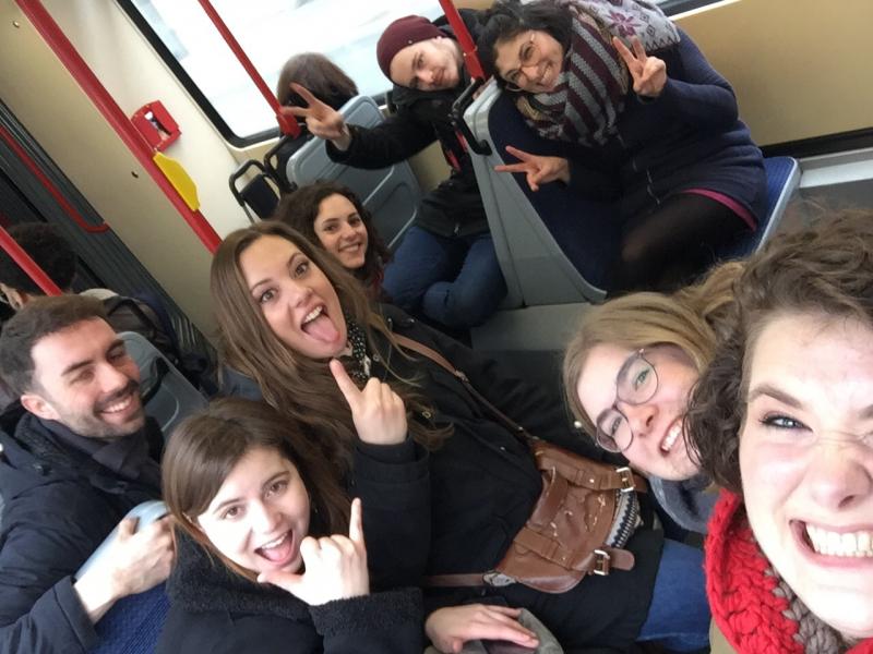 myCityHunt Gymkana 3