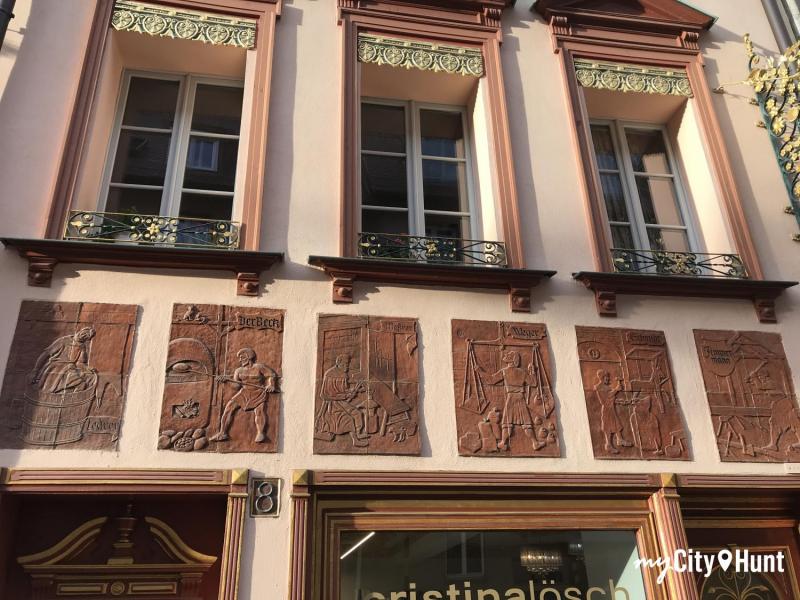 myCityHunt Gymkana 1