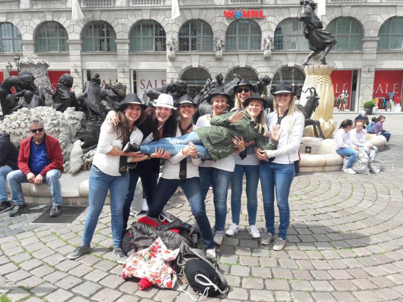 myCityHunt Gymkana 14