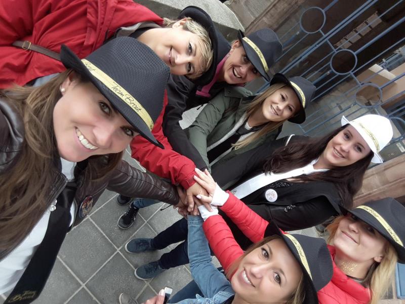 myCityHunt Gymkana 1