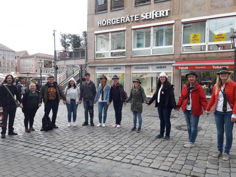 myCityHunt Gymkana 9