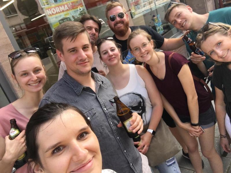 myCityHunt Gymkana 13