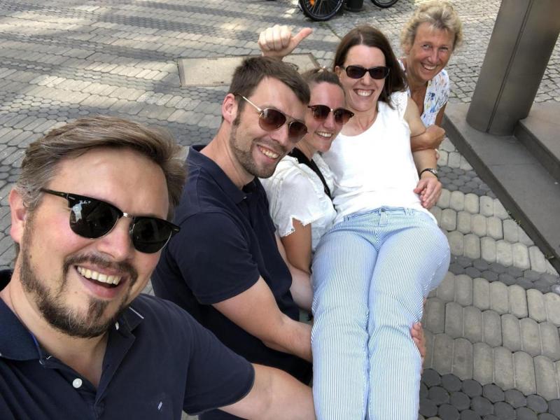 myCityHunt Gymkana 14