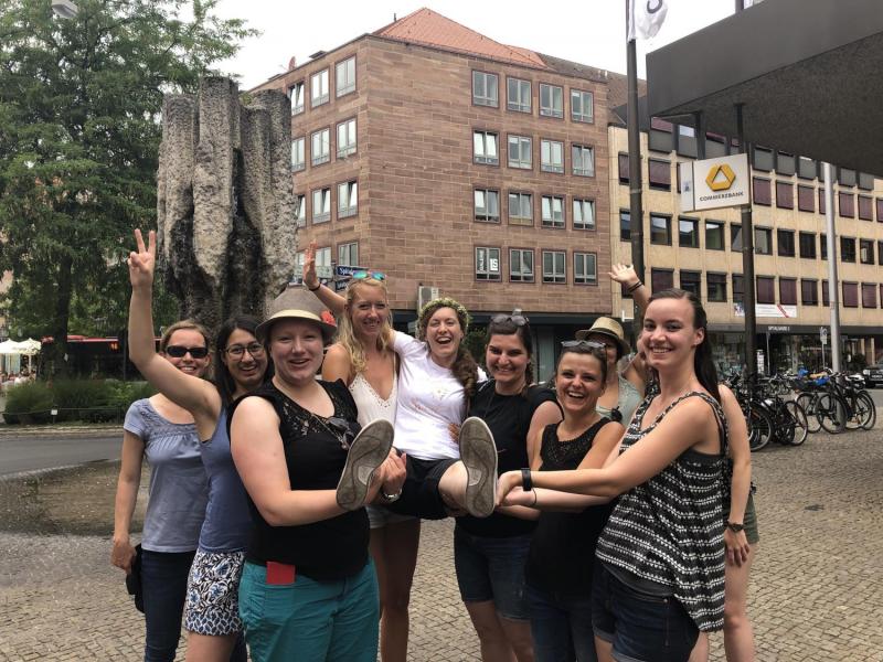 myCityHunt Gymkana 13