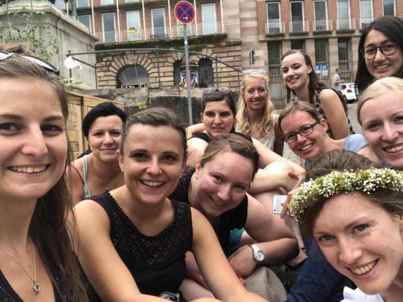 myCityHunt Gymkana 10