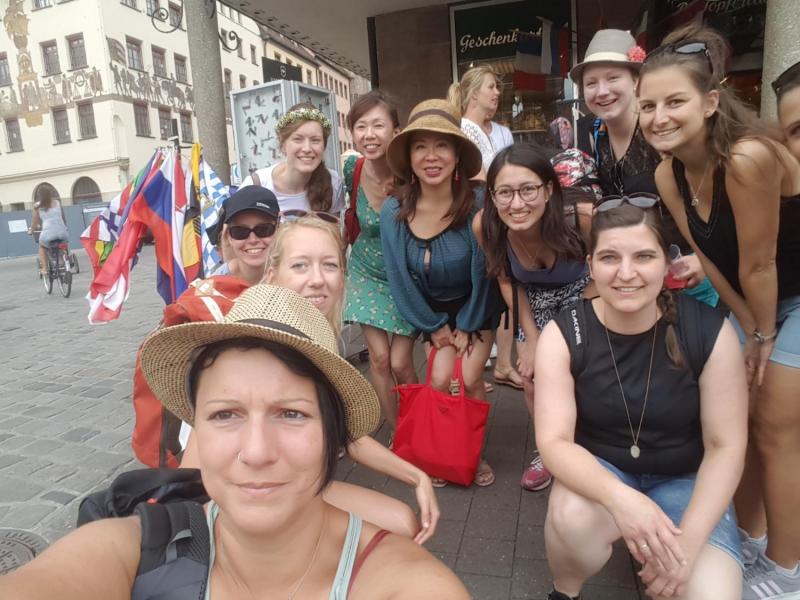 myCityHunt Gymkana 1