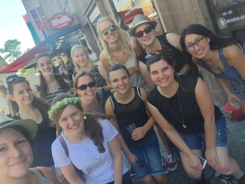 myCityHunt Gymkana 9