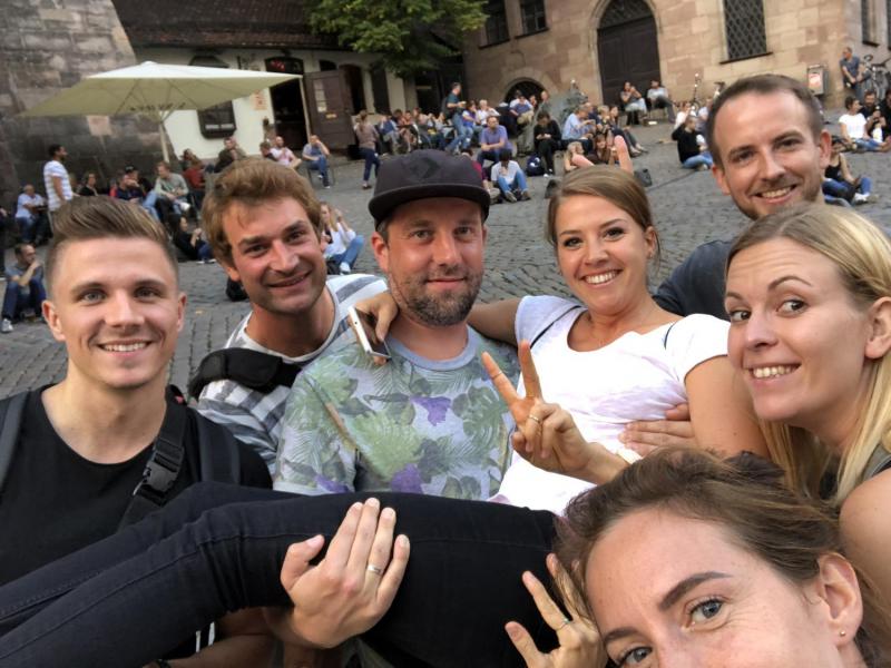 myCityHunt Gymkana 13