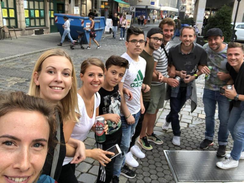 myCityHunt Gymkana 11