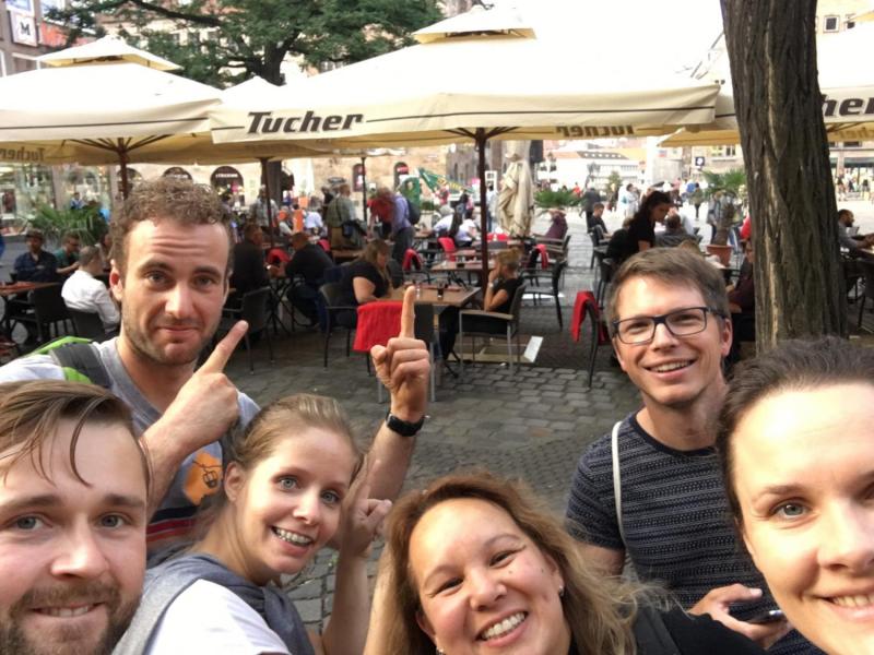 myCityHunt Gymkana 3