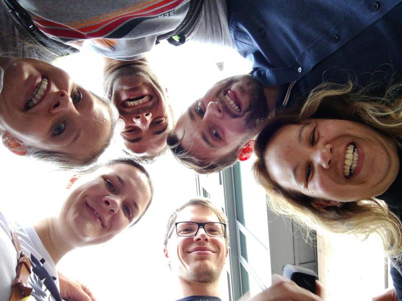 myCityHunt Gymkana 2