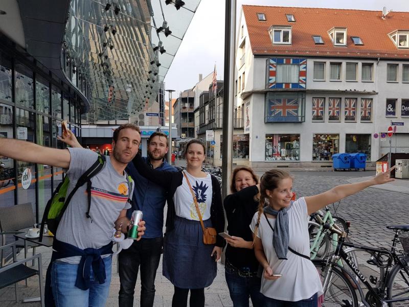 myCityHunt Gymkana 9