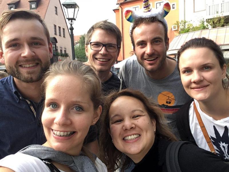 myCityHunt Gymkana 3