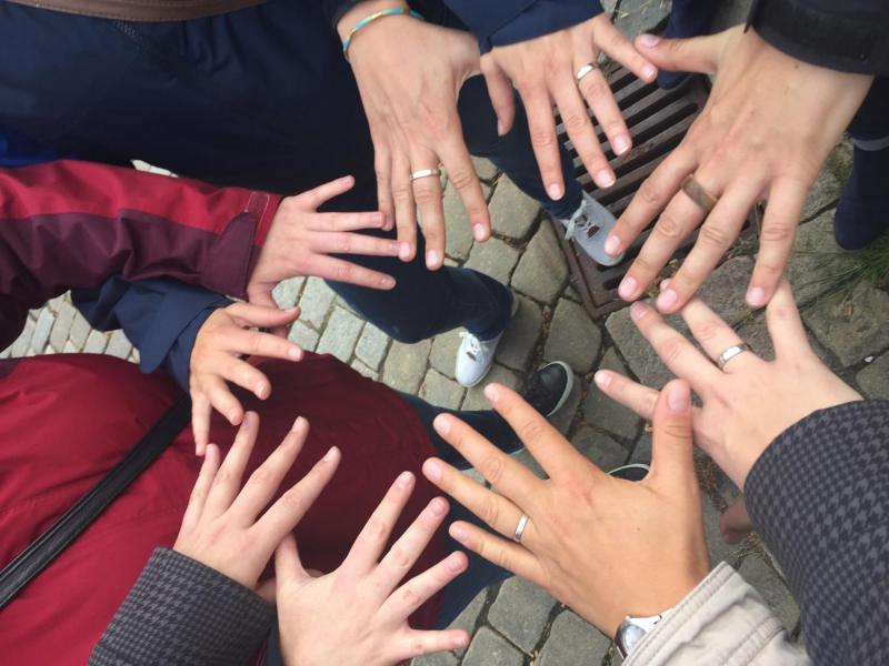 myCityHunt Gymkana 10