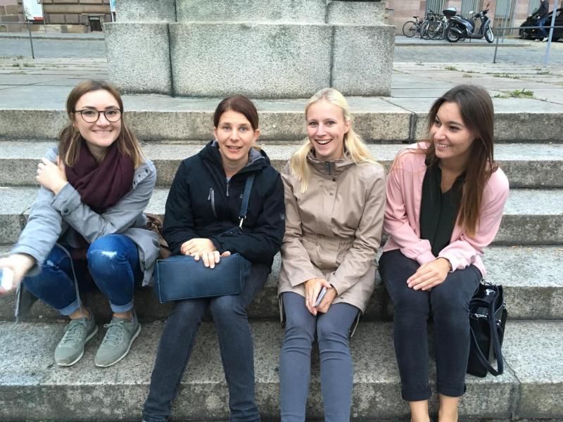 myCityHunt Gymkana 15