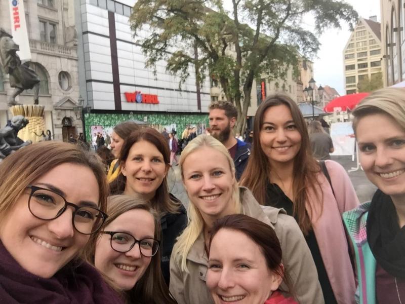 myCityHunt Gymkana 3